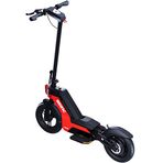 Brific Uma Crimson 2200 W 60 km Menzil Elektrikli Scooter