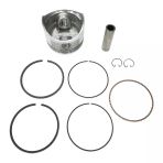 Briggs & Stratton Piston Komple +0.20 715797 Piston Segman Takımı