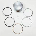 Briggs & Stratton Piston Komple-020 Piston Segman Takımı