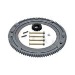 Briggs&stratton Marş Motoru Volant Dişlisi Seti