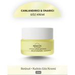 Bright Fix Kırışıklık Karşıtı, Aydınlatıcı ve Nemlendirici Göz Çevresi Kremi - Retinol, Kafein – 20 ml