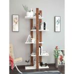 Bright Kitaplık Ceviz