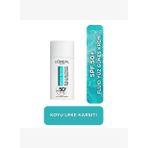 Bright Reveal Spf 50+ Koyu Leke Karsiti Fluid Gunluk Yuz Gunes Kremi 50Ml
