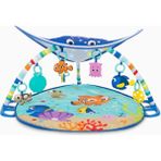 Bright Starts , Disney Baby Kayıp Balık Nemo Mr. Ray Okyanus Işıklı ve Müzikli Jimnastik Merkezi, Ye