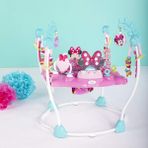 Bright Starts Disney Baby Minnie Mouse Peekaboo Işıklı ve Melodili Aktivite Hoppala