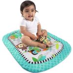 Bright Starts Giggle Safari Erkek Bebek Oyun Halısı