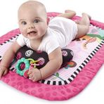 Bright Starts Giggle Safari Kız Bebek Oyun Halısı
