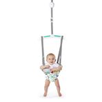 Bright Starts Playful Parade Kapı Zıplama Aparatı Ayarlanabilir Askılı Bebekler İçin, 6 Ay ve Üzeri, 12 kg'a kadar