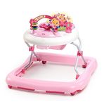 Bright Starts Walk-A-Bout Yürüteç, Juneberry Delight 6-12 Ay