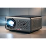 Bright Superior GY800 Otomatik Odaklamalı 1080P Projeksiyon - Siyah