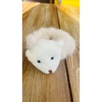 Bright3 Kadın Çocuk Bebek Peluş Panda Lastik Toka Anne-Kız Sevgililer Günü Hediyesi Eğlenceli