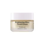 Brightening Glow Facial Cream AHA ve C Vitamin Canlandırıcı Aydınlatıcı Nemlendirici Krem Kore 50ml