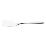 BRIGHTFUFU ızgara spatula tatlı pasta kesici kürek kesici pizza için kesici spatula brownies için düz spatula Teppanyaki Hamburger paslanmaz çelik