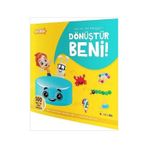 Briko Dönüştür Beni! Ben Bir Şişe Kapağıyım -Artenino Yayıncılık