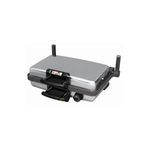 Brilex Jumbo Granit Grill Silex Bazlama Ve Lahmacun Makinesi