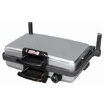 Brilex Silex Granit Grill Jumbo Boy Bazlama ve Lahmacun Makinesi