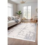 BrillaHome Rüya RYA-0112 80x150 cm Kaymaz Lateks Taban Halı
