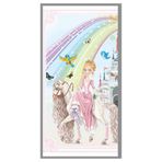 Brillant 100x160 cm Rainbow Latex Kaymaz Taban Çocuk Halısı