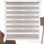 Brillant 130x200 cm Krem Stor Perde