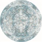 Brillant Best Yuvarlak HLD11307.801 150x150 cm Latex Halı
