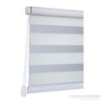 Brillant Beyaz 50x200 cm Zebra Perde