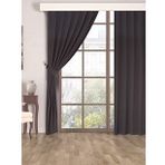 Brillant Blackout Pilesiz Siyah 200x270 cm Güneşlik