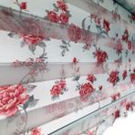 Brillant Brillant 9658 Ekru 110x260 cm Stor Perde