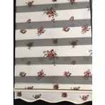 Brillant Brillant 9658 Ekru 140x260 cm Stor Perde