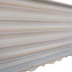 Brillant Brillant 9658 Ekru 210x260 cm Stor Perde