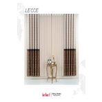 Brillant Brillant 9658 Ekru 250x200 cm Stor Perde