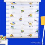 Brillant Brillant 9658 Ekru 80x200 cm Stor Perde