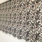 Brillant Brillant 9658 Ekru 90x200 cm Stor Perde