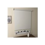 Brillant Brillant 9658 Ekru Etek Dilimli 120x260 cm Stor Perde