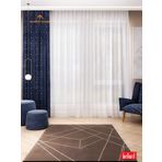 Brillant Brillant 9658 Ekru Etek Dilimli 240x200 cm Stor Perde