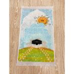 Brillant Çocuk Seccadesi (50X80 Ebat) - 50 x 80 cm - Mavi