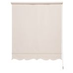 Brillant Ekru 200x200 cm Stor Perde