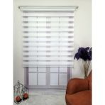 Brillant Ekru MZ508 90 x 200 Stor Zebra Perde