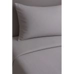 Brillant Gri 160x220 cm Tek Kişilik Nevresim Takımı
