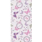 Brillant HJ11705.801 Butterfly Leke Tutmaz İpek 130x190 cm Halı