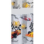 Brillant Rally HL11142.101 100x160 cm Püsküllü Salon Halı