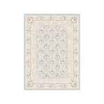 Brillant Tenda HJE11724.803 90x300 cm İpek Latex Kaymaz Taban Halı