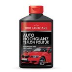 BrillantCare 423776 Hochlanz Politur Teflon'lu Cila