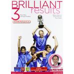 Brilliant results! Student's book-Workbook. Ediz. mylab. Per la Scuola media. Con e-book. Con espansione online (Vol. 3)