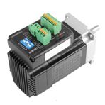Brilluxa Entegre Servo Motor (DC36V 100W), 3000rpm Hız, Fırçasız Servo Sürücü, Kapalı Döngü Adım Motor Sistemi ile IHSV57‑30‑10 Motor Seti