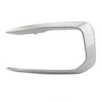 Brilluxa Ön Tampon Havalandırma Trim Kapağı ABS Sis Lambası ızgara Kapağı Hava Emme Izgarası 1 Seri F20 F20 F21 LCI M Sport 2014-2019 (Esquerda: 51118070323)