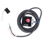 Brilluxa Rotary Encoder, E6B2 CWZ6C 2 Faz NPN Encoder 1000p R, Yüksek Doğruluk Döner Konum Sensörü 5-24VDC, Artımlı Şaft Kodlayıcı 6000R Min
