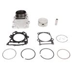 Brilluxa Silindir Piston Kiti, 102mm 686 Motor Yeniden Oluşturma 660R 2001-2005 ile uyumlu