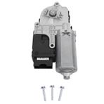 Brilluxa Sunroof Motor, Power Moon Çatı Motor BB5Z15790D, Explorer 2011-2017 ile uyumlu, otomatik sunroof sürücü motoru, araba çatı kayma motoru değiştirme