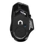 BRIMFORD Logitech G502 X Plus için güçlü cam fare pateni, ultra hızlı ve pürüzsüz fare ayakları, yuvarlatılmış kenarlar, fare ayakları Logitech G502X Plus/G502X Lightspeed ile uyumlu, kolay yapışma