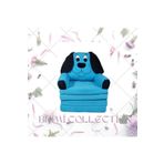 Brimi collection ÇOCUK-BEBEK KOLTUĞU, 4 MİNDERLİ SANDALYE PORTATİF YATAK PUF-TAYTÜYÜ KUMAŞ